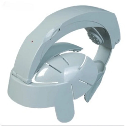 NEW Electric Head Massager Helmet Scalp Brain Relaxation Vibration Acupoint Health Scalp Massage Machine